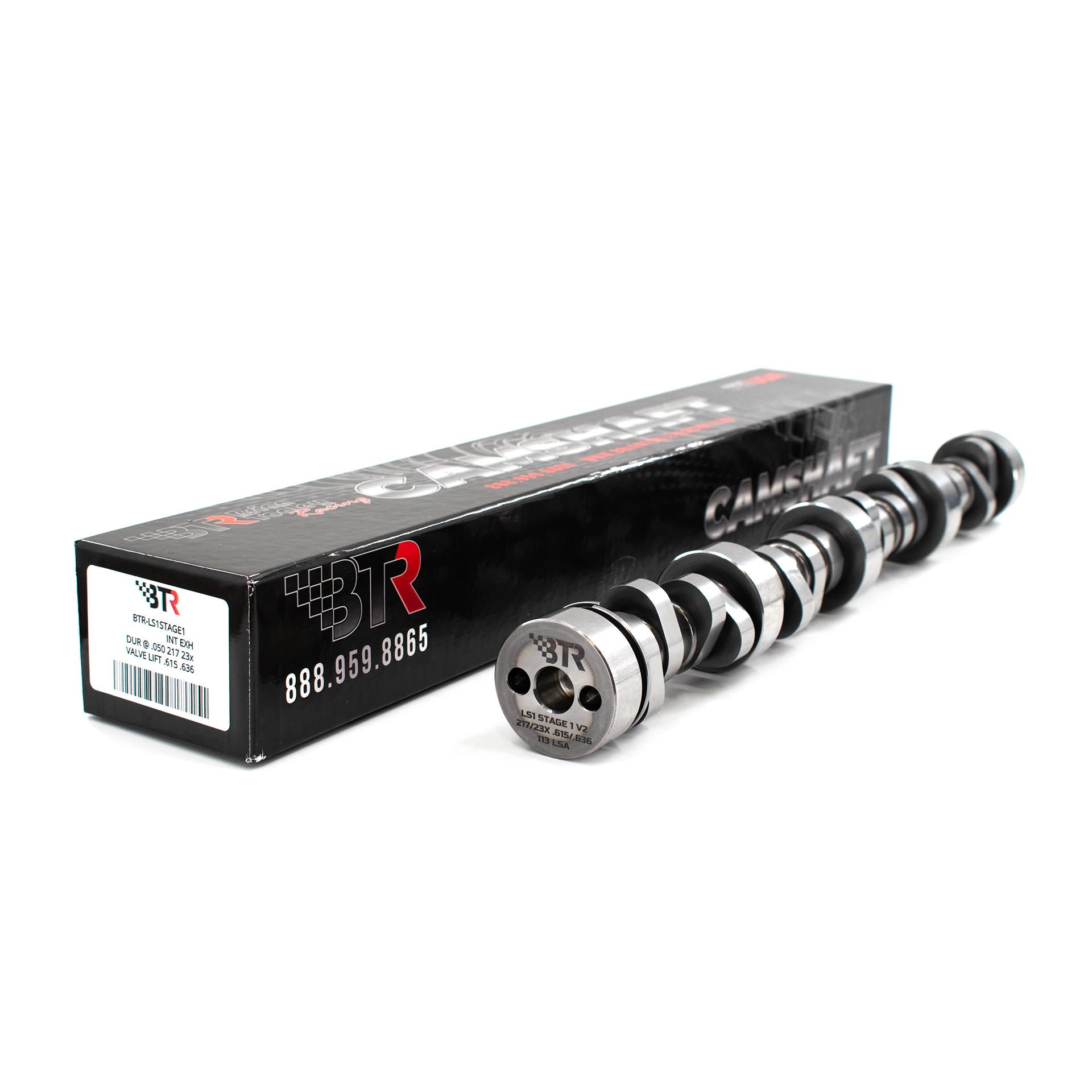BTR LS1/LS2 STAGE 1 V2 CAMSHAFT