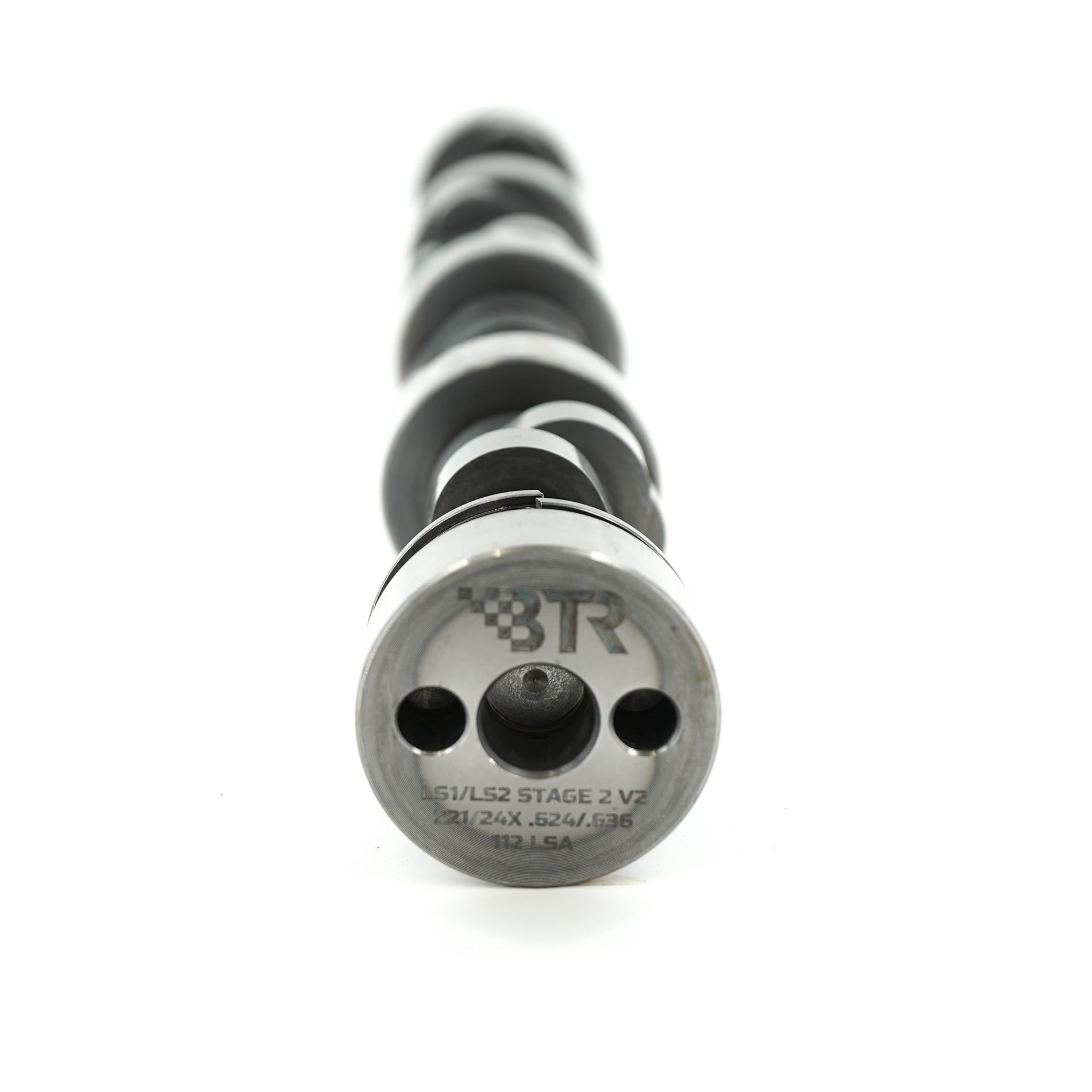 BTR LS1/LS2 STAGE 2 V2 CAMSHAFT - BTR-LS1STAGE2