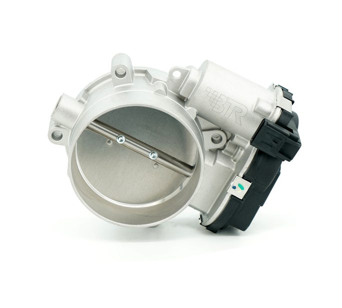 BTR 92MM GEN III HEMI THROTTLE BODY - BTR-TB-92H