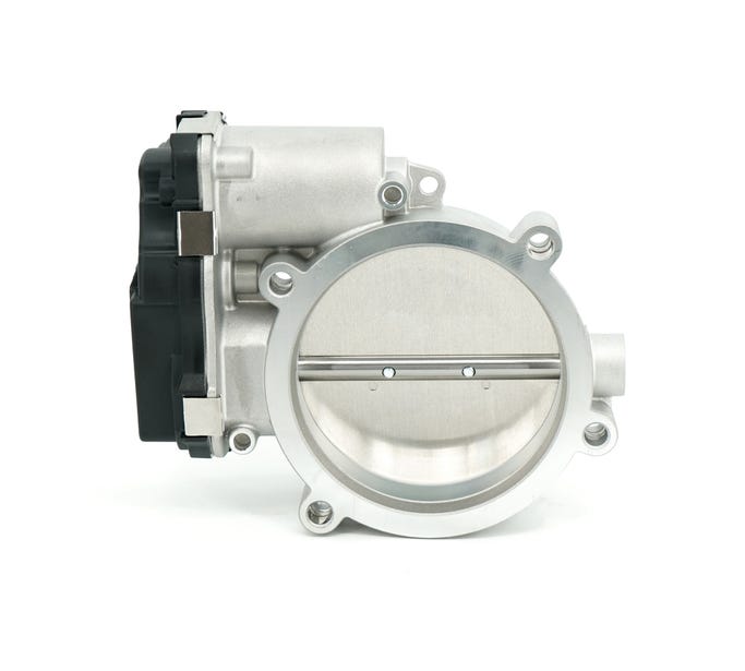 BTR 92MM GEN III HEMI THROTTLE BODY - BTR-TB-92H