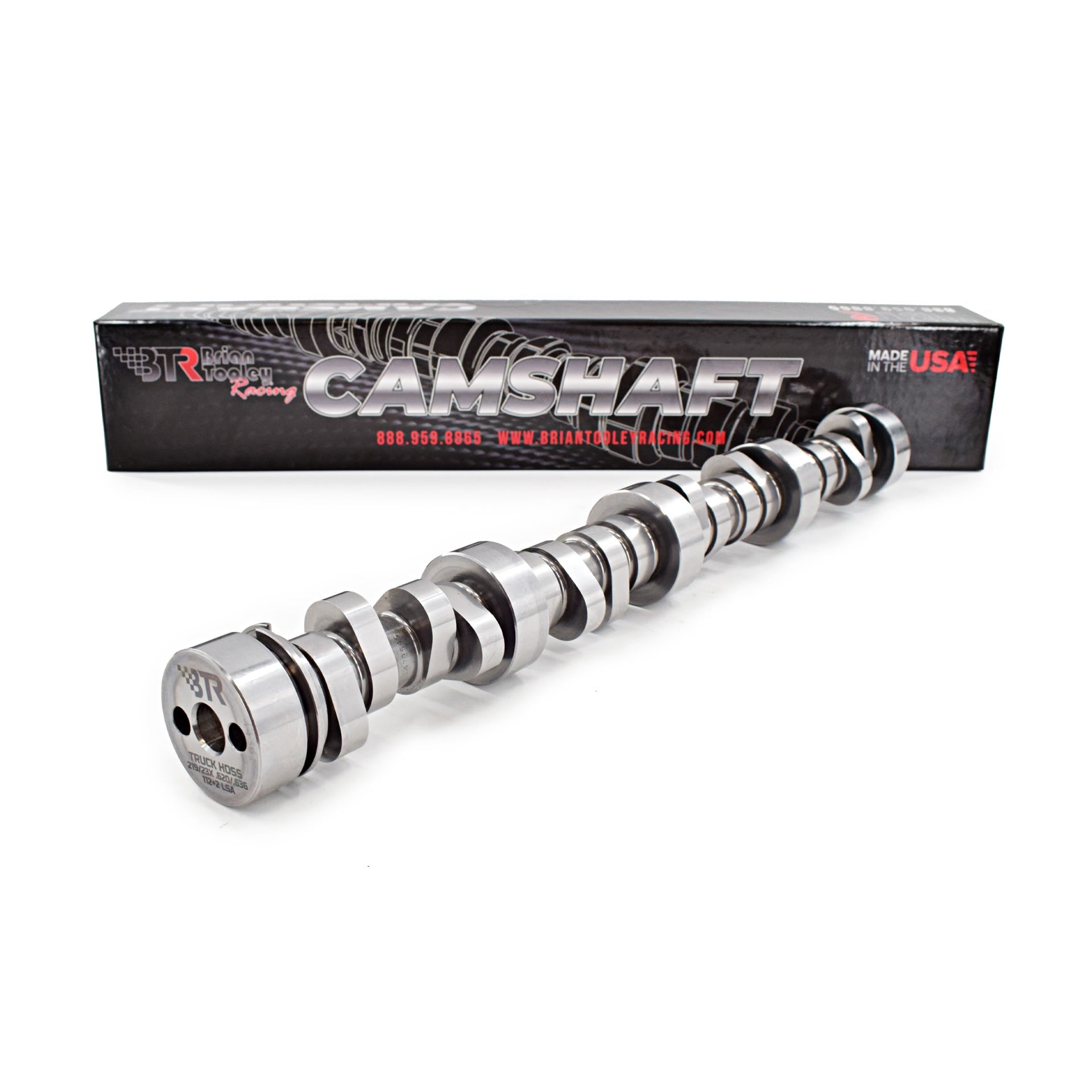 BTR LS TRUCK HOSS STROKER CAMSHAFT