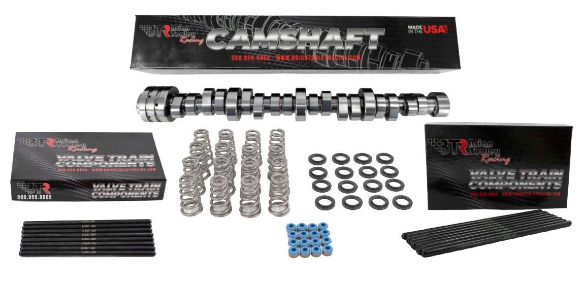 BTR 2009+ HEMI VVT CAMSHAFT KIT