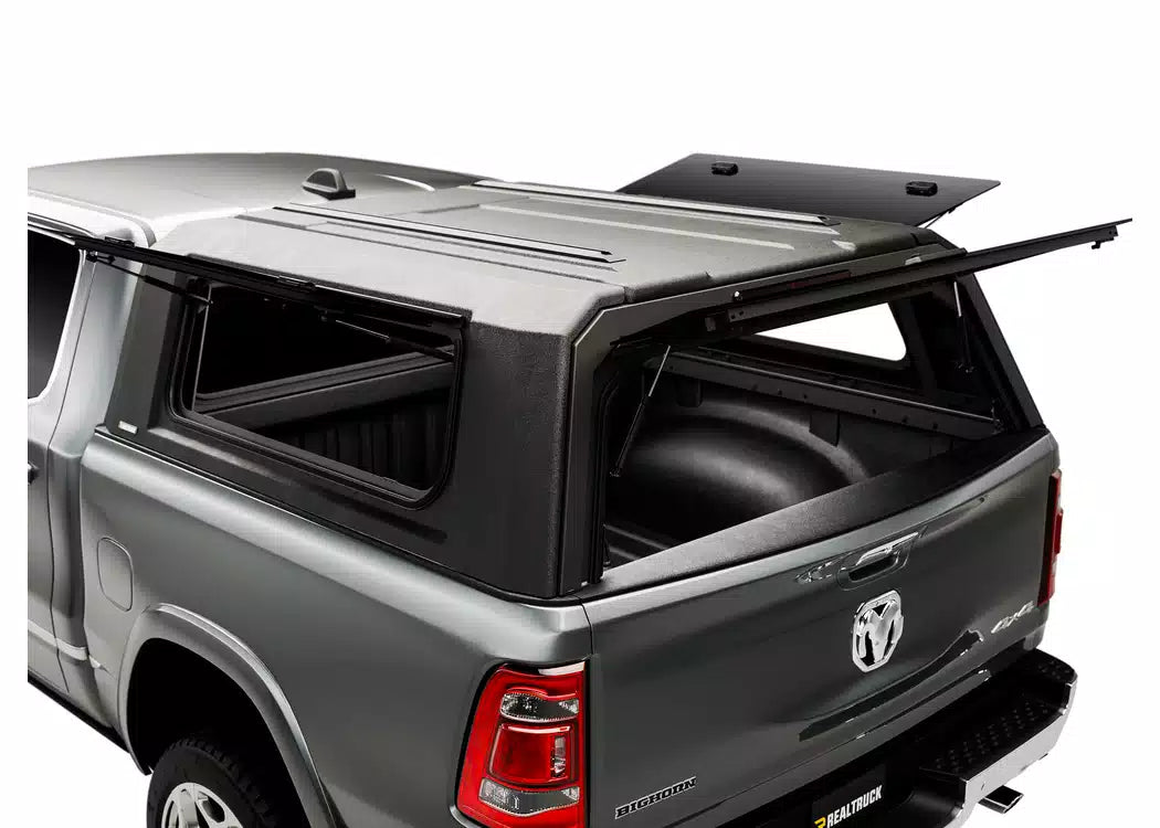 REALTRUCK Ascend Modular Truck Cap 2019-2027 Ram 1500, RHO & TRX