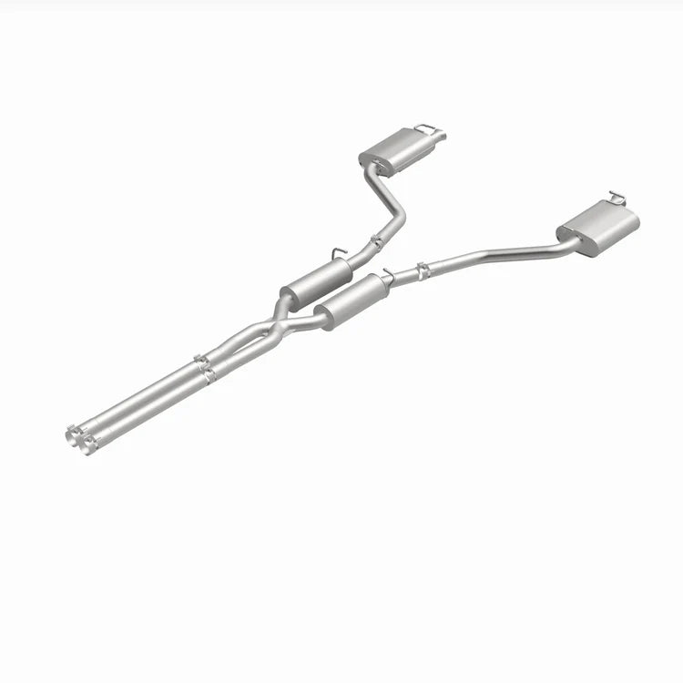 BRExhaust 2011-2014 Dodge Charger 5.7L Direct-Fit Replacement Exhaust System