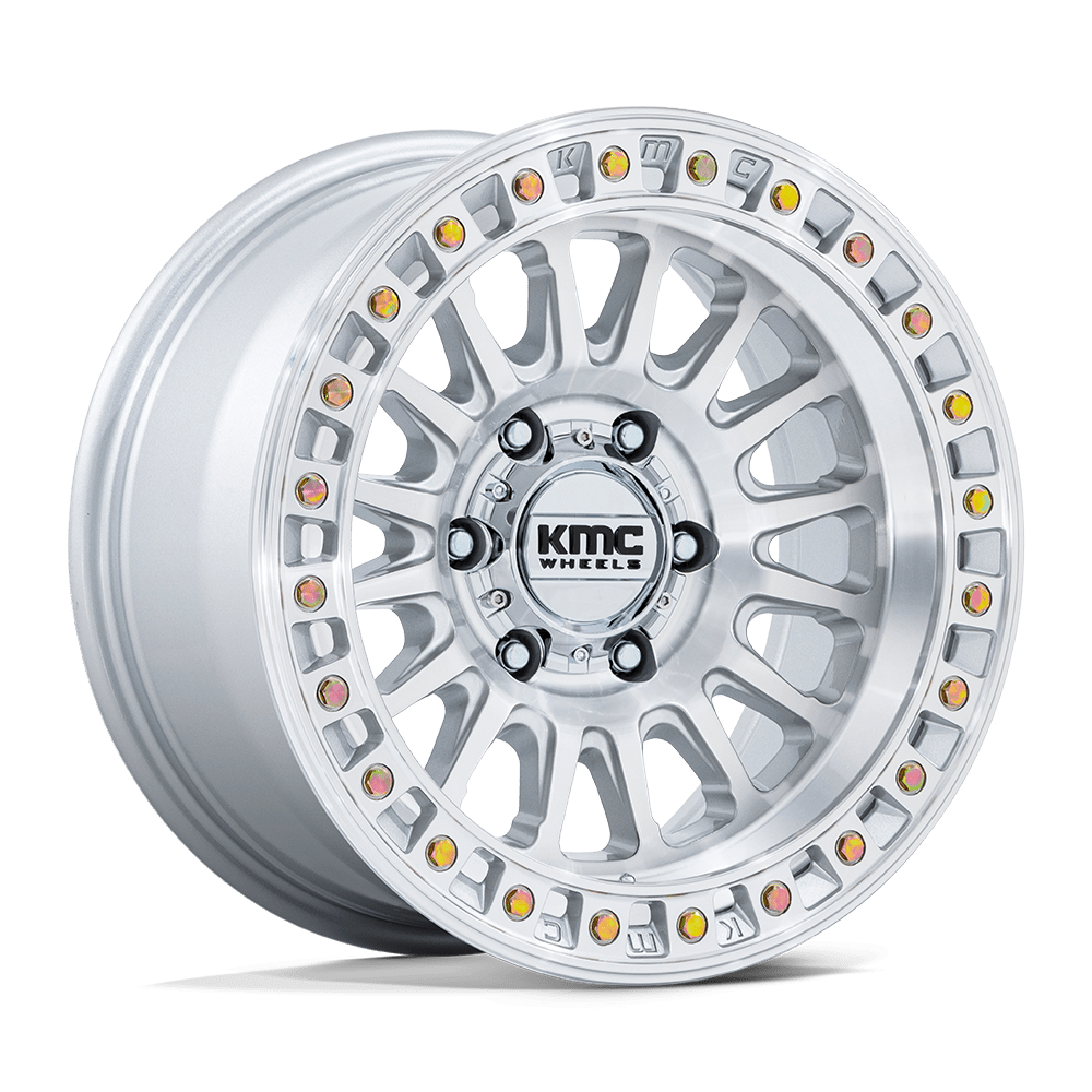 KMC IMS Machined Face Wheel