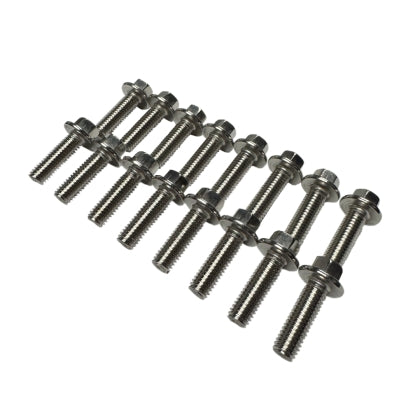 Kooks Dodge Hemi/Modular Stainless Header Bolt Kit Qty 16 - M8-1.25 x 25mm Bolts