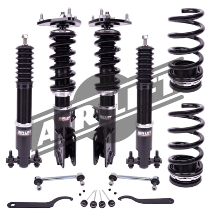 Air Lift Performance 15-25 Ford Mustang S550/S650 Fastback Coilover Kit