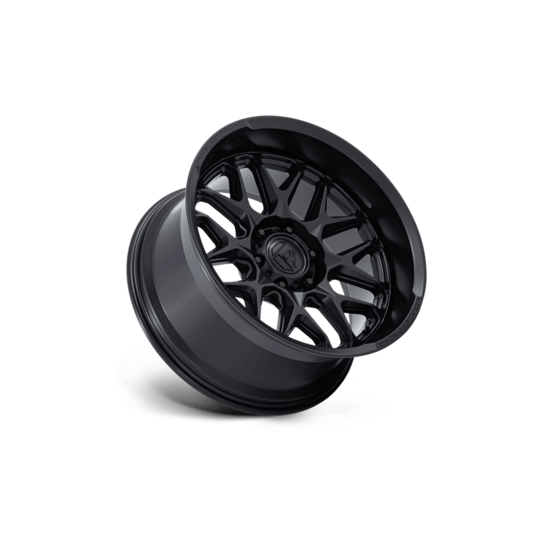 Fuel Havoc Lynx Black-Out Wheel
