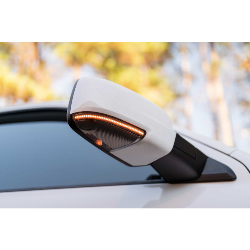 Morimoto XB LED Mirror Lights: Dodge Ram (09-18 / Underside / Set)