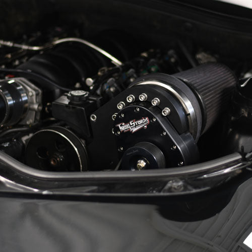 TorqStorm Chevrolet Camaro (2010-2015) – Single Charger Kit