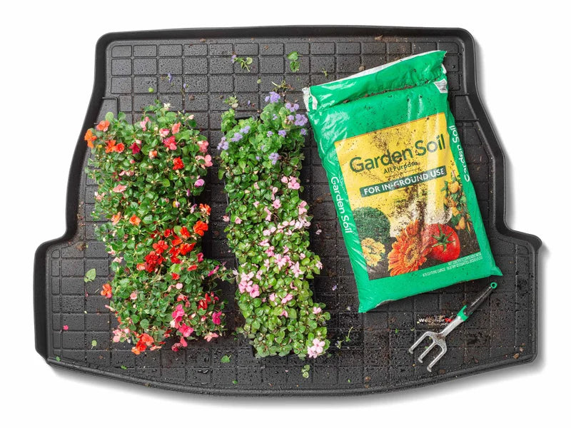 WeatherTech 2026 Dodge Charger 2 & 4 -Door Cargo Liner - Black
