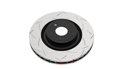 DBA 2008-2023 Dodge Challenger / Charger SRT Rear Level 4 Rotor & Pad Kit