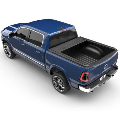 EGR 19-24 Dodge Ram 1500 Short Box RollTrac Manual Retratable Bed Cover