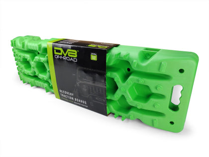 DV8 Offroad Recovery Traction Boards w/ Carry Bag