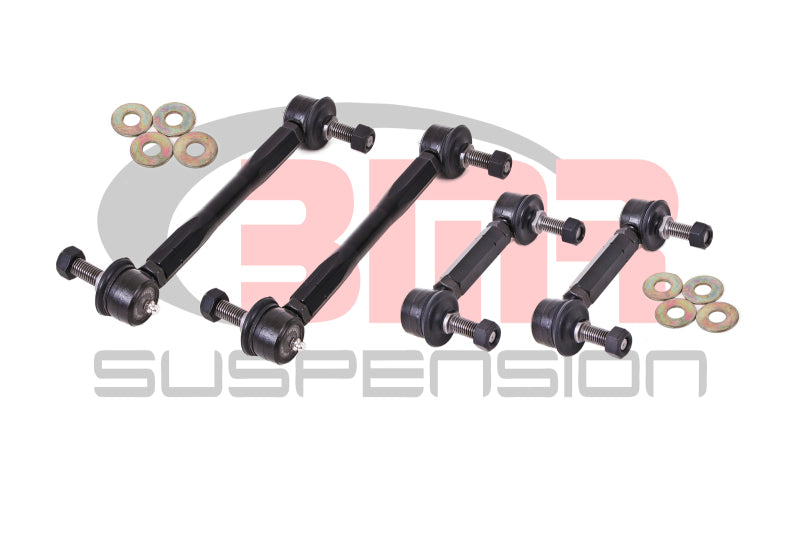 2024 Ford Mustang BMR  Sway Bar end Link Kit For Sway Bars, Set Of 4