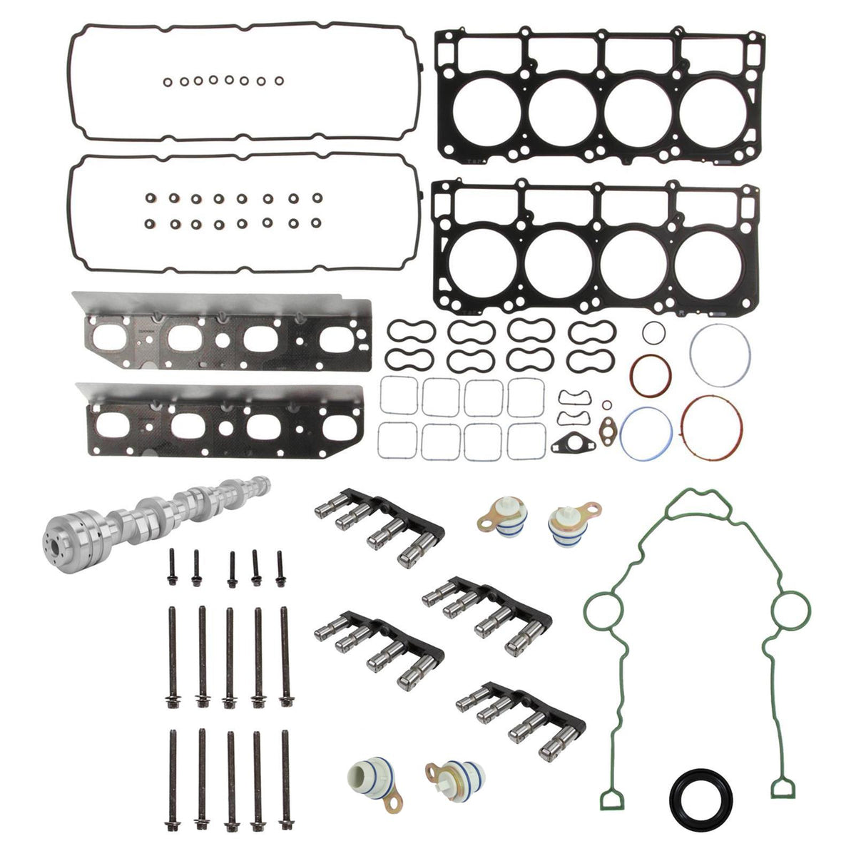 Summit Racing™ Gen III Hemi MDS Delete Kits for 2003-2007 RAM 1500 - 09-0043