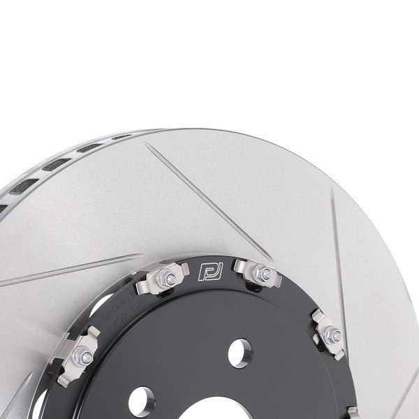 Paragon 2-piece Rotors Front Pair 380x34mm (14.96") - Cadillac CT4-V Blackwing