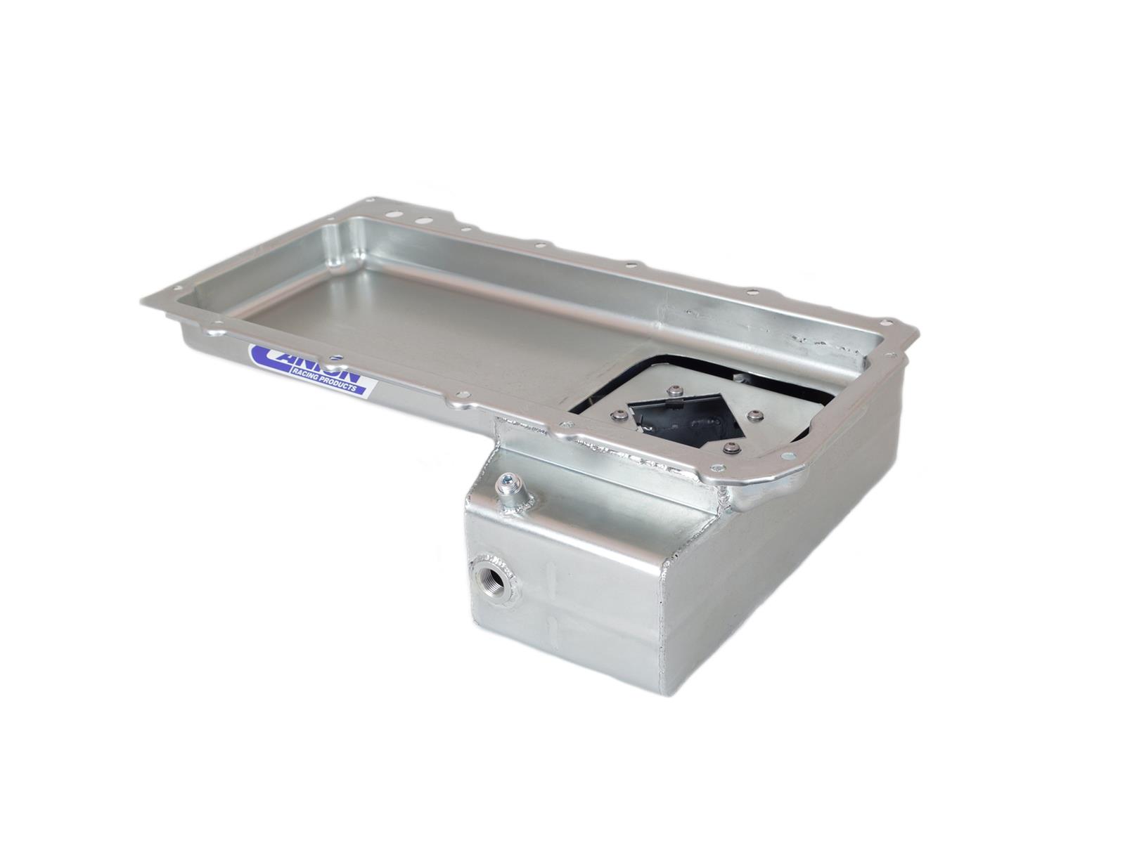 Canton Racing Road Race Series Wet Sump Oil Pans 15-276