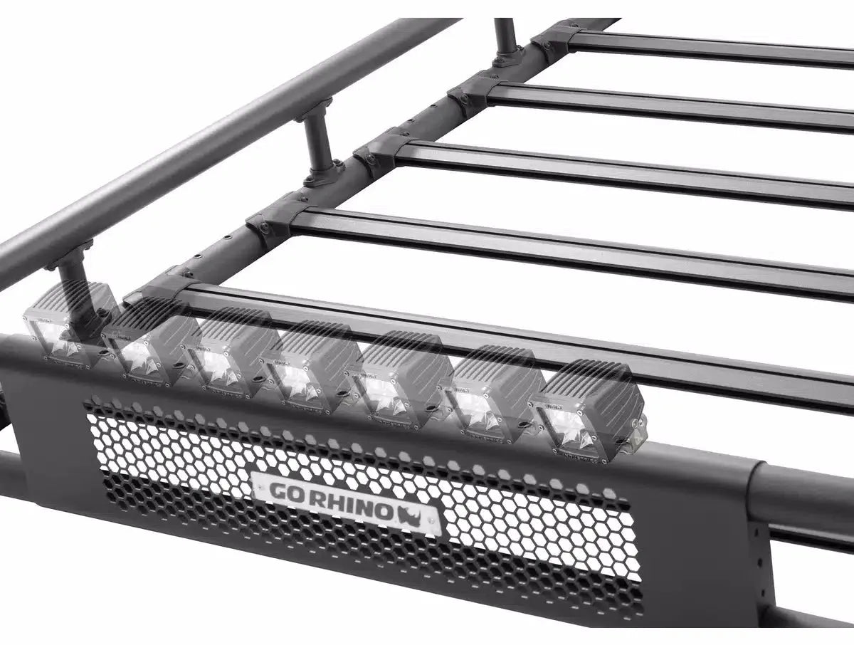 RealTruck Go Rhino SRM600 Roof Rack