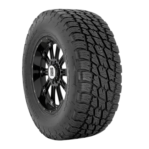 Nitto TERRA GRAPPLER G3 Tire