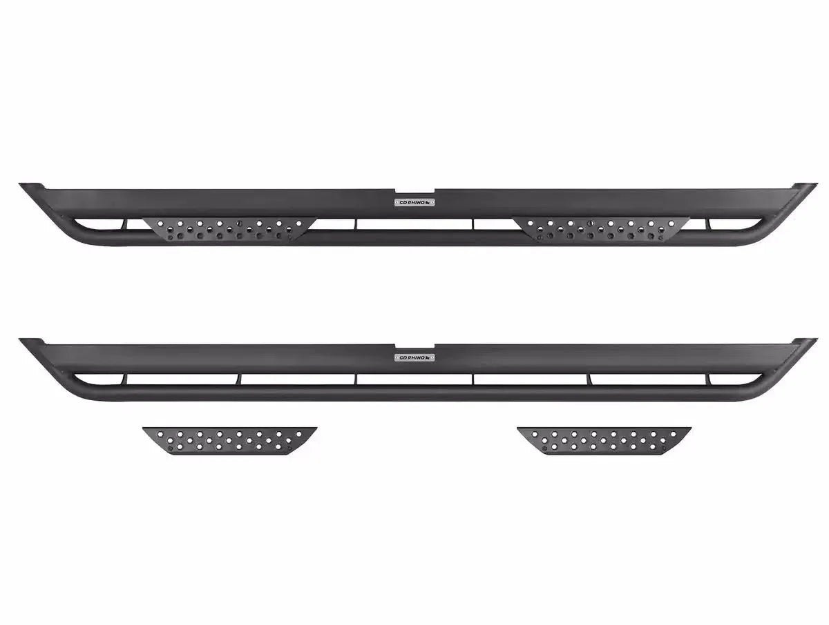 2021-2025 Ram TRX / Ram RHO Go Rhino Dominator Xtreme DT Side Steps