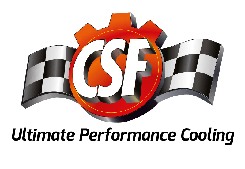 CSF 2015+ Ford Mustang GT 5.0L Radiator