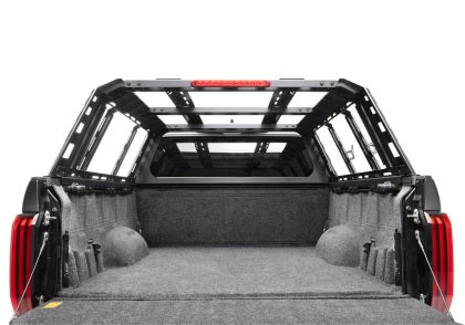 RealTruck 19-25 Ram 1500 5.7ft. Bed Ascend Overland Truck Rack