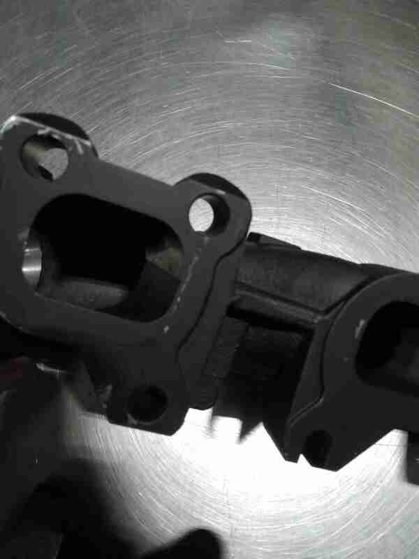 SCRATCH & DENT BD Diesel 09-22 Dodge Ram 1500/2500/3500 5.7L Hemi Exhaust Manifold Kit (Copy)