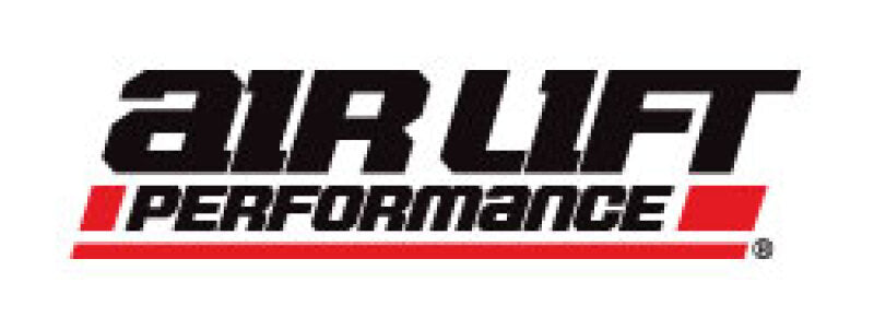 Air Lift 15-24 Ford Mustang S550/S650 Coil to Air Upgrade Kit