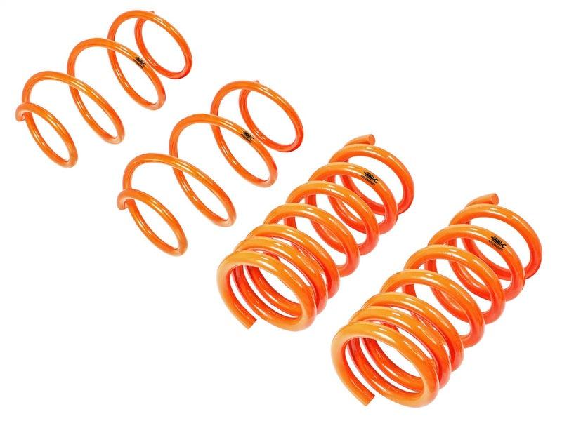 aFe Control Lowering Springs 2015-2023 Ford Mustang GT