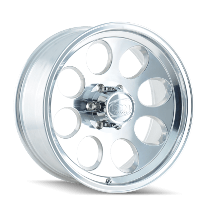 ION Type 171 Polished Wheel