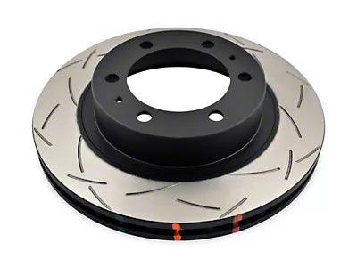 DBA 19-25 Ram 1500 / RHO & TRX (6 Lug) Front 4000 Series Slotted Rotor