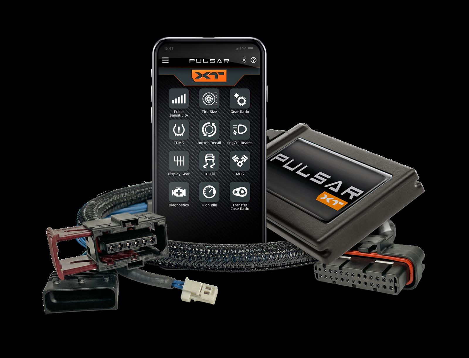 DiabloSport Pulsar XT Power Modules for 2019-2024 1500