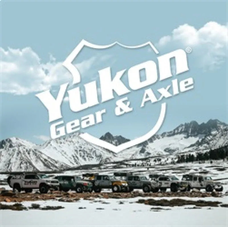 Yukon Gear Chrysler/Mercedes Diff Pinion Yoke