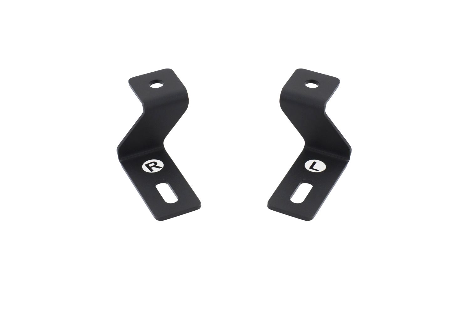 Diode Dynamics Stage Series Reverse Light Brackets for 2019-2023 Ram 1500