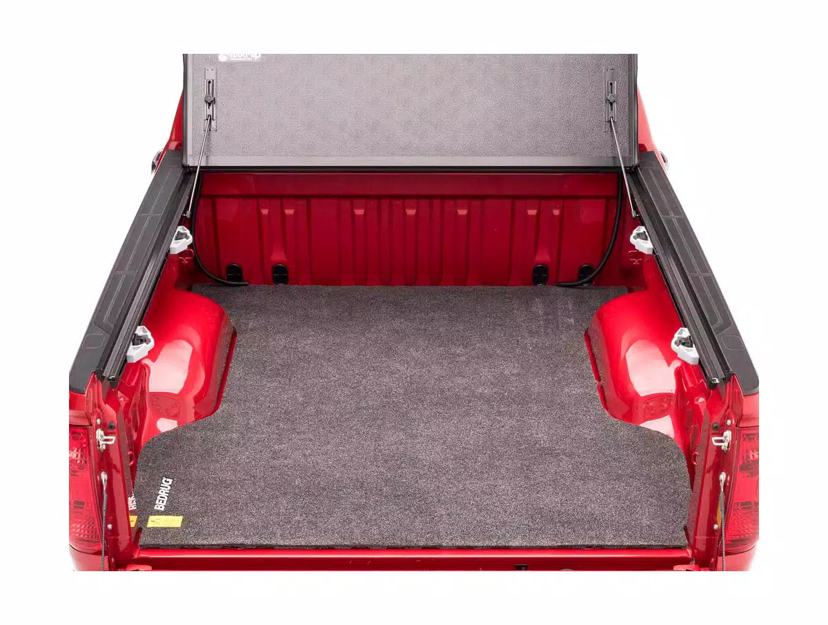 BedRug 2019-2025 Ram 1500, RHO & TRX Classic Bed Mat 5.7 Bed (Use w/Spray-In & Non-Lined Bed)