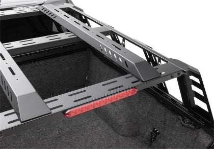 RealTruck 19-25 Ram 1500 5.7ft. Bed Ascend Overland Truck Rack