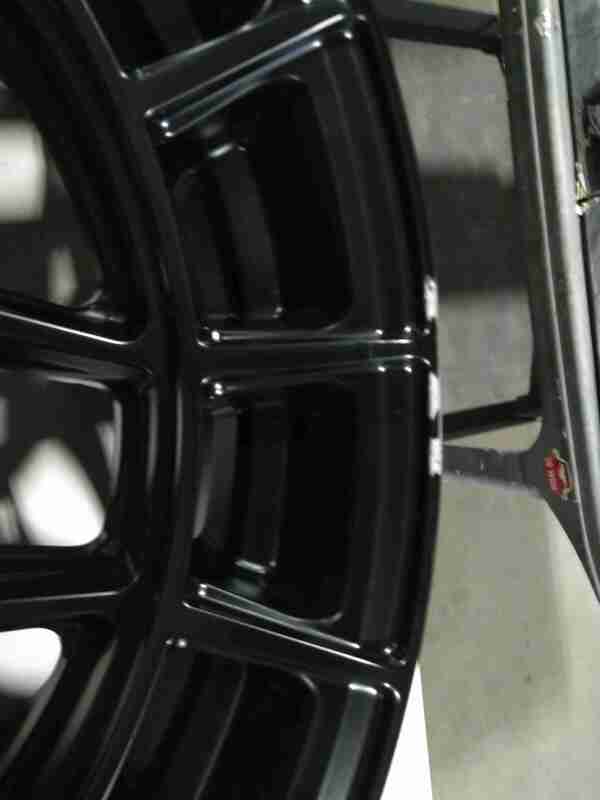 *OPEN BOX / SCRATCH & DENT*  Vossen HFX-1 20x10 / 6x139.7 BP / ET-18 / 106.1 CB / Super Deep - Satin Black Wheel