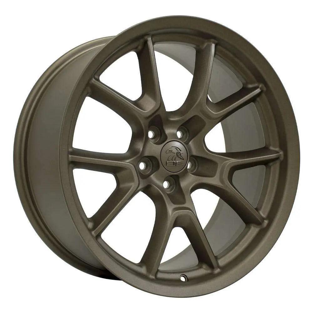 4Play OE Wheels DG21 Satin Bronze Wheel