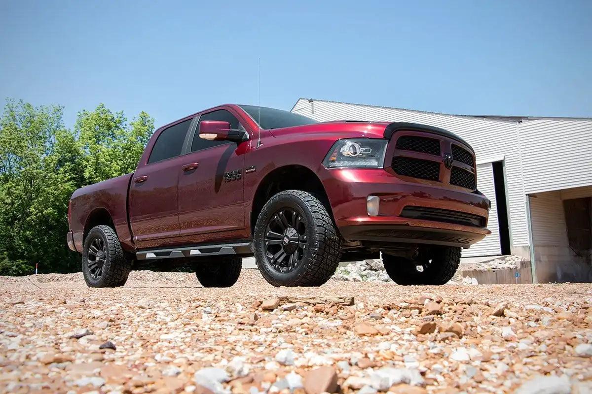 Rough Country 3 Inch Lift Kit 2012-2018 Ram 1500 4WD