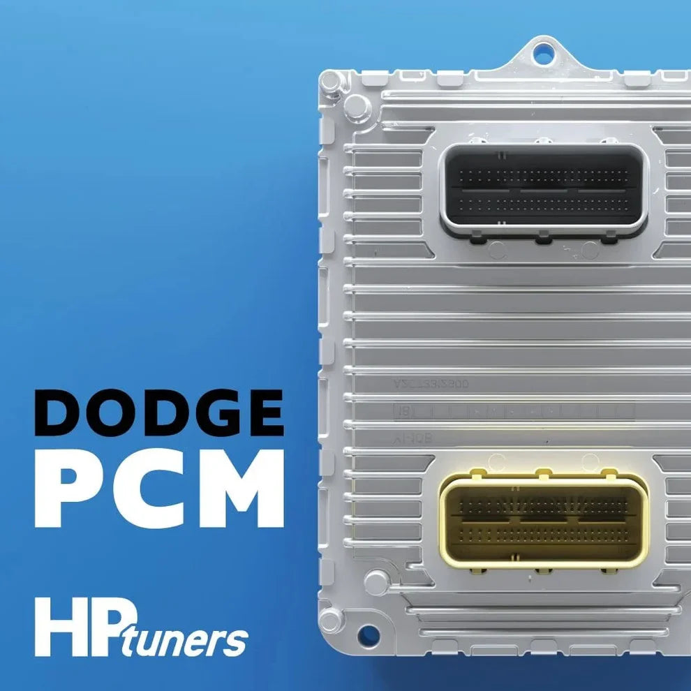 HP Tuners New PCM Pre-Modified / Unlocked PCM - Mopar
