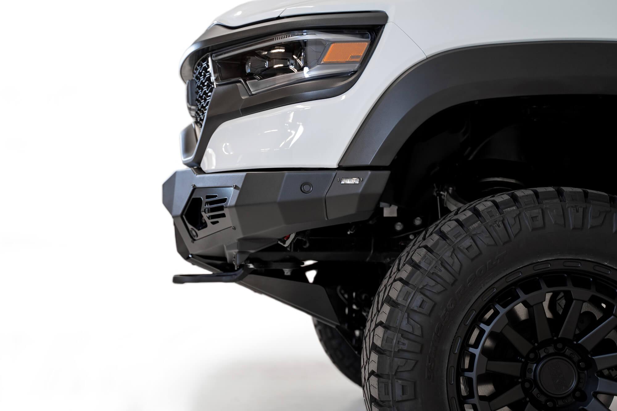 SCRATCH & DENT ADD Offroad RAM 1500 TRX Bomber Front Bumper (Baja)