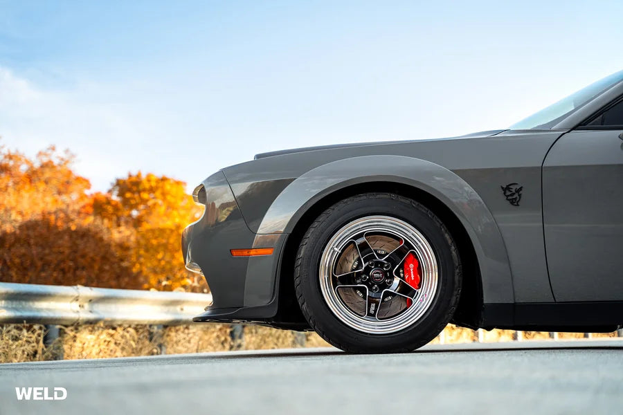 Weld Racing S71 Wheel Mopar Fitment