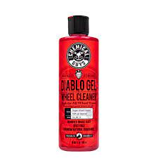 Chemical Guys Diablo Gel Oxygen Infused Foam Wheel And Rim Cleaner, Concentrated (Safe on All Wheel & Rim Finishes)