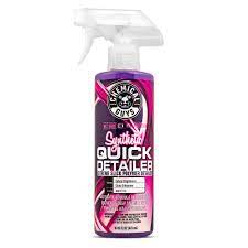 Chemical Guys WAC21116 Synthetic Quick Detailer, Safe for Cars, Trucks, SUVs, Motorcycles, RVs & More