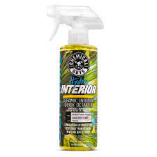 Chemical Guys SPI22716 HydroInterior SiO2 Ceramic Interior Quick Detailer and Protectant for Interiors