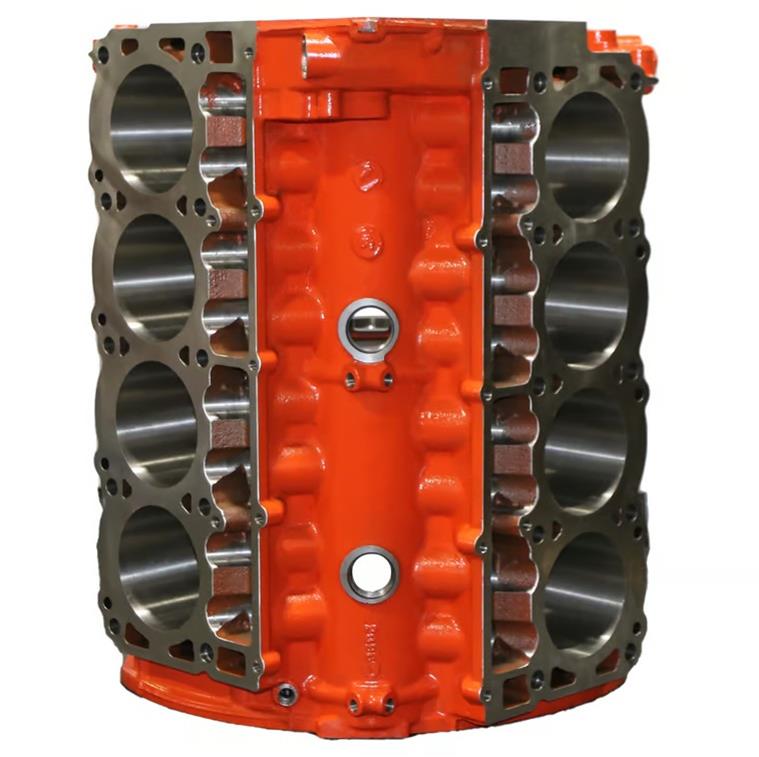Dart Iron Eagle Mopar Gen III Hemi Cast Iron Bare Block