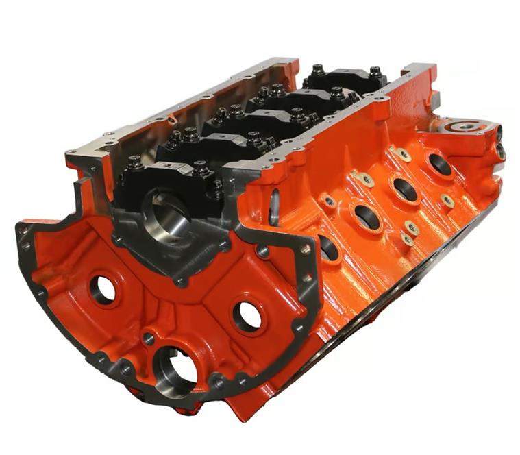 Dart Iron Eagle Mopar Gen III  Hemi Cast Iron Bare Block