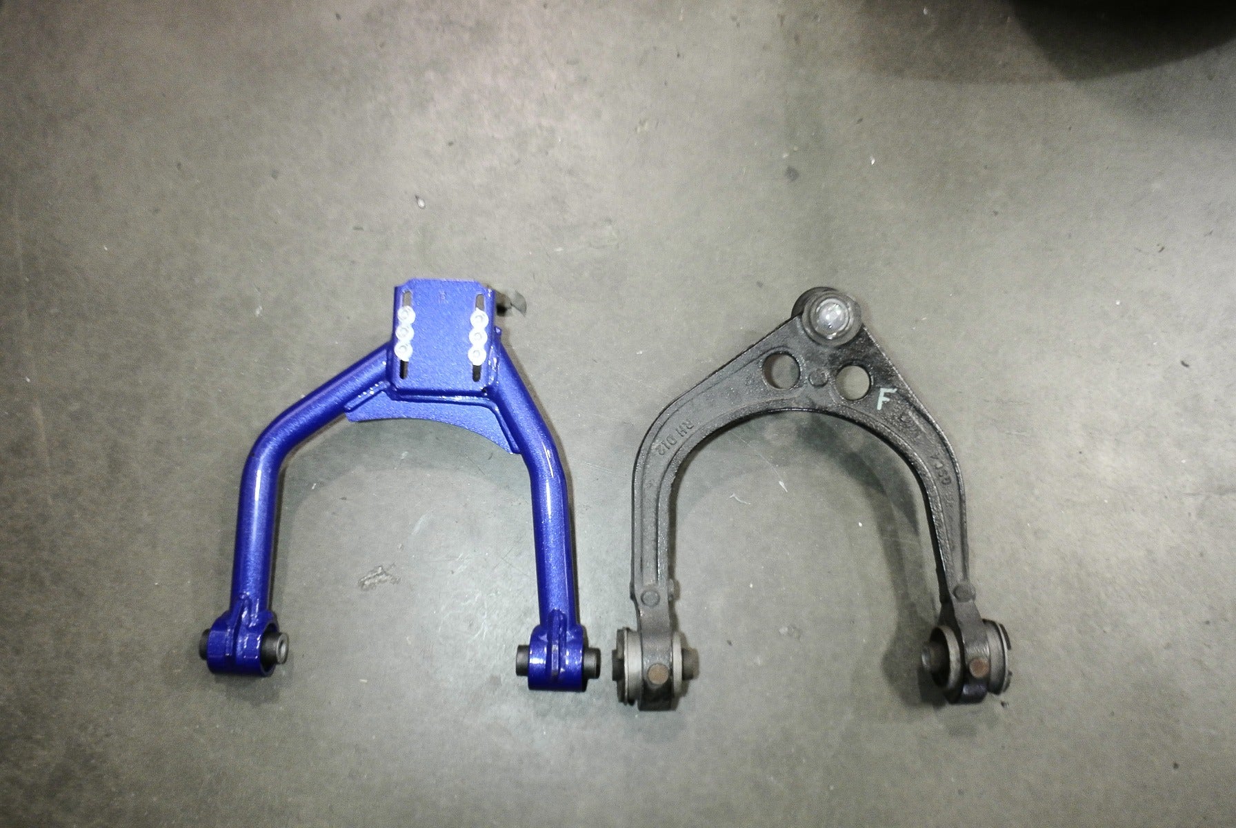 Megan Racing Challenger 08-19 / Charger 11+ Front Upper Camber Arm – MRS-DG-0120