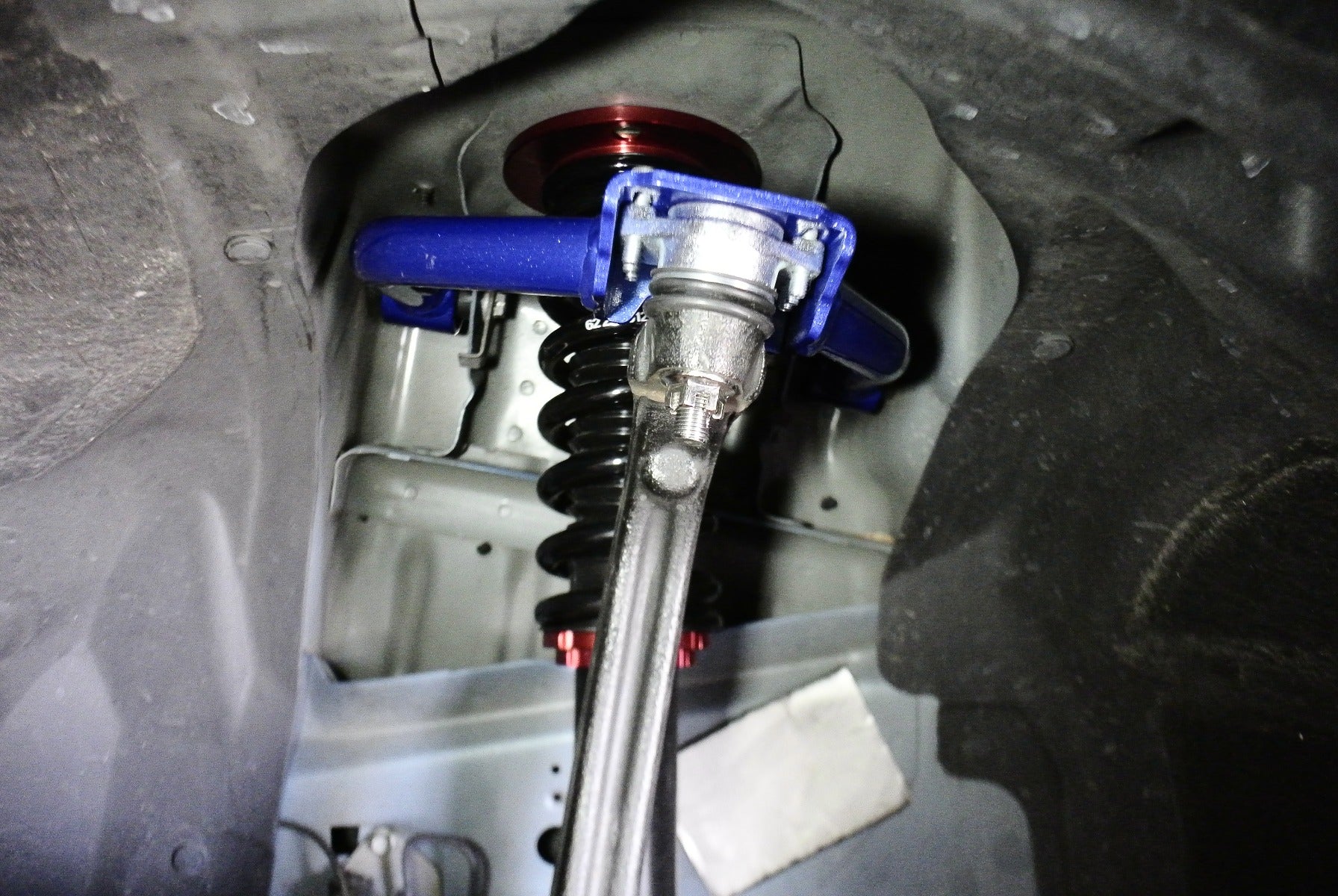 Megan Racing Challenger 08-19 / Charger 11+ Front Upper Camber Arm – MRS-DG-0120